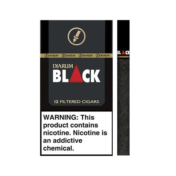 DJarum Black Carton