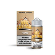 Mr. Custard Synthetic 100ml Cinnamon 3mg