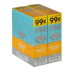 Swisher Sweets Summer Twist 99C