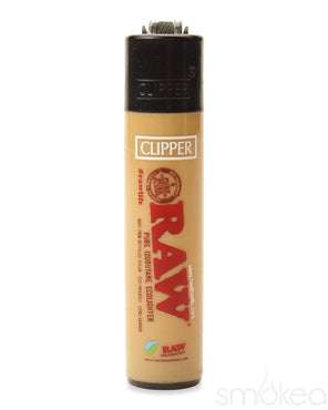 Raw Lighter Clipper