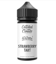 Coastal Clouds Straw Pineapple Coconut 6mg