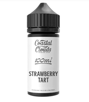 Coastal Clouds Straw Pineapple Coconut 6mg