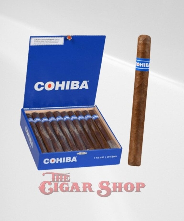Cphiba Blue Clasico Cigar