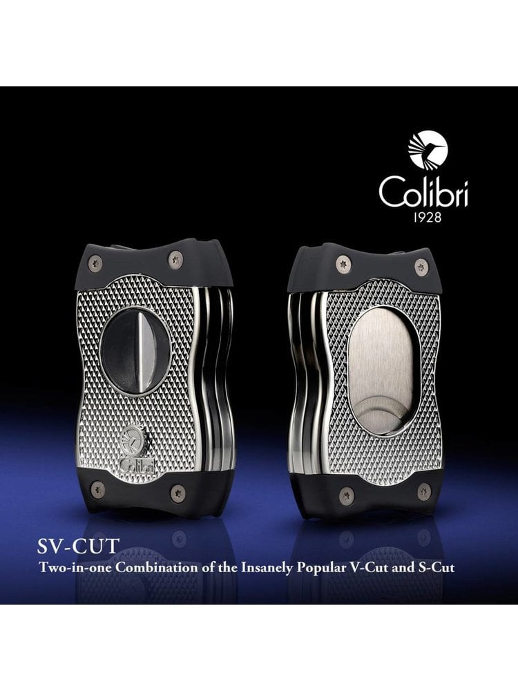 Cigar Cutter 2 In 1