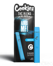 *THC-M/THC-P/THC-H Happi Disposable 3g