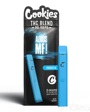 *THC-M/THC-P/THC-H Happi Disposable 3g