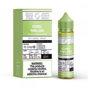 Glas BSX 60ml Cool Melon 6mg