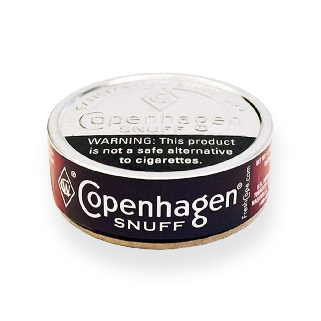 Copenhagen Pouches Snuff