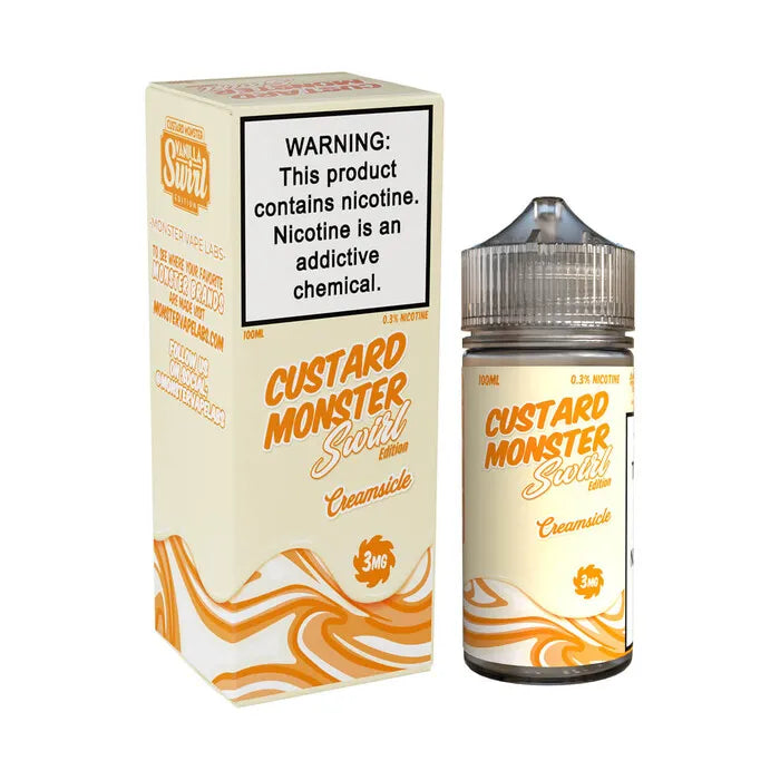 Custard Monster