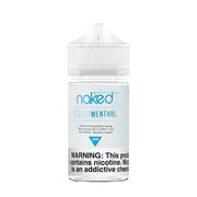 Naked Menthol 60ml Polar Breeze 6mg