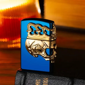 Skull Lighter