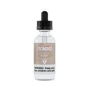 Naked 60ml Cuban Blend 12mg