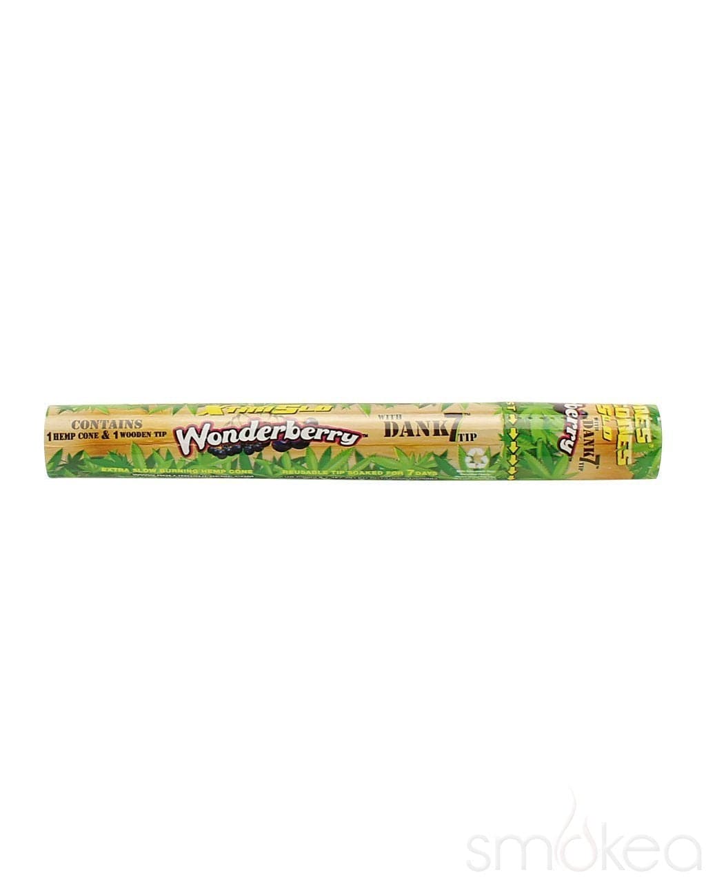 Cyclones Hemp Cones Wonderberry