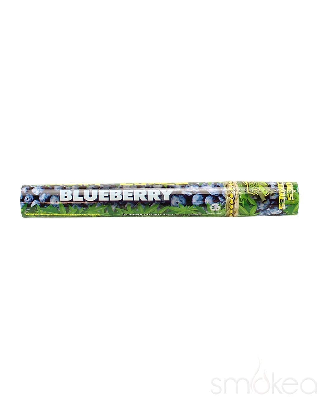 Cyclones Hemp Cones Blueberry