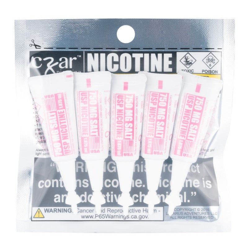 Czar Nicotine Tubes4