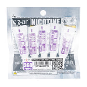 Czar Nicotine Tubes2