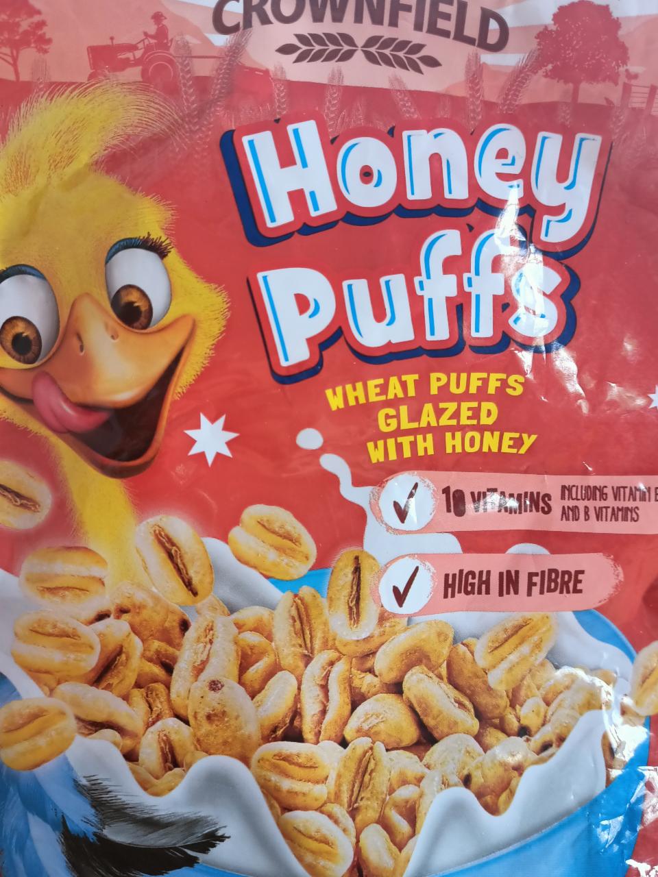 Honey Puff6