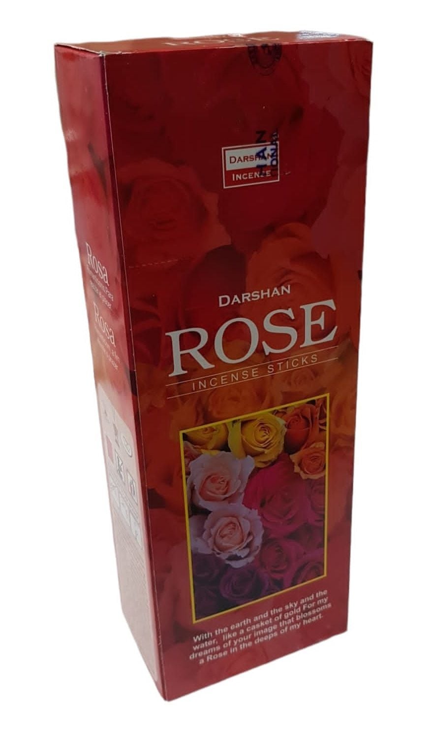Darshan Rose