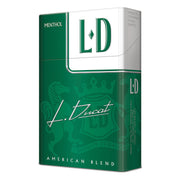 LD Menthol King Carton