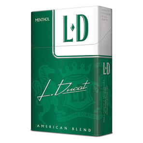 LD Menthol King Carton