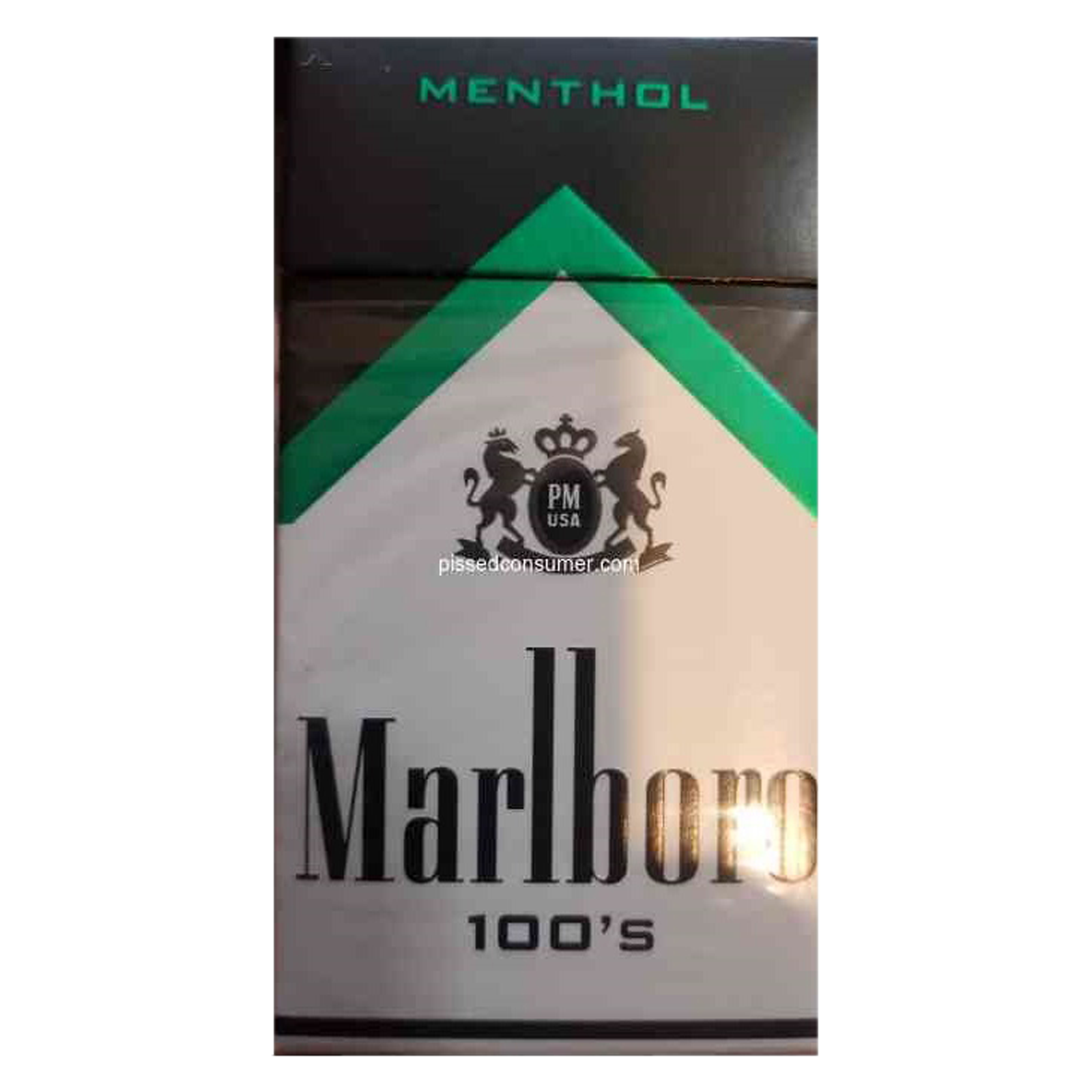 Marlboro Black Menthol 100