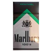 Marlboro Black Menthol 100