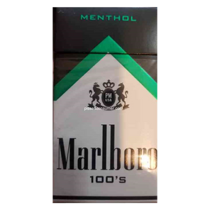 Marlboro Black Menthol 100