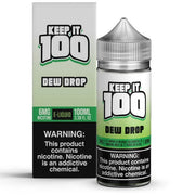 *Keep It 100 100ml OG Blue Iced 3mg
