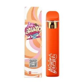 *D8 Dimo Disposable 2g