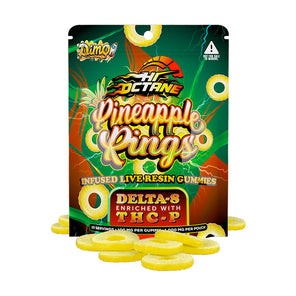 *D8 Dimo Full Throttle Gummies 1000 Mg2