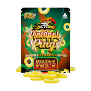 *D8 Dimo Full Throttle Gummies 1000 Mg