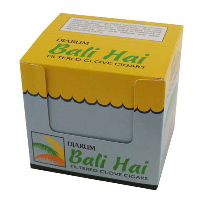 Djarum Bali Hai Carton