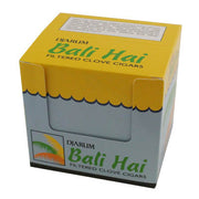 Djarum Bali Hai Carton
