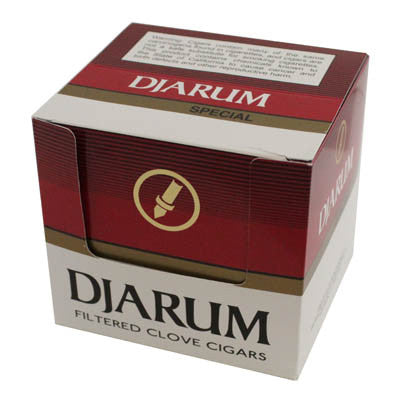 Djarum Special Carton