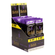 Dutch 2/99 ROYAL HAZE