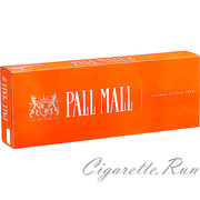 Pall Mall Orange 100 Carton