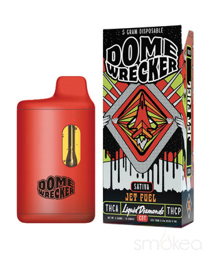 Dome Wrecker 5G