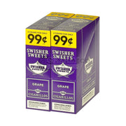 SwisherSw 2/99 Grape