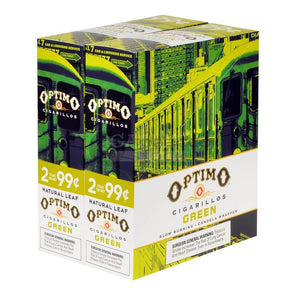 Optimo  Green 2/99