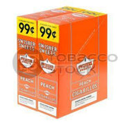 SwisherSw 2/99 CaramelPeach