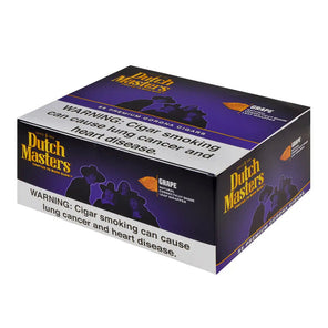 Dutch Master Grape Pack Of 4