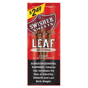 Swisher Sweet Leaf Original