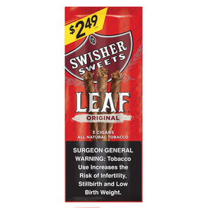 Swisher Sweet Leaf Original