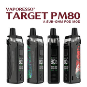 Vaporesso Target PM 80 Pod