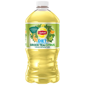 *Lipton Diet Green Tea Citrus
