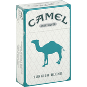 Camel Silver Carton