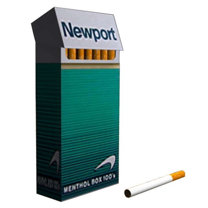 Newport Menthol K $0.25 Off