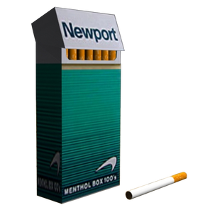 Newport Menthol K $0.25 Off