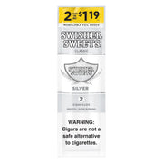 Swisher Sweets Silver
