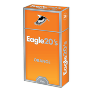 Eagle Orange 100s